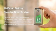 Jelly 2E: O Mini Smartphone 4G com Tela 120Hz - imagem 2