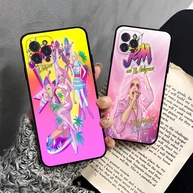 Capinha Jem & The Holograms: Estilo Icônico! - imagem 2