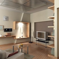Leitor de CD Vertical Jensen JEN-JMC-180A: Som Estéreo e Design Moderno para Sua Parede - imagem 4