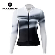 Jersey Ciclismo Feminino ROCKBROS: Leve e Respirável - imagem 1