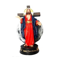 Imagem de Santas Chagas de Jesus em Resina Premium - Compatível com Terço Padre Reginaldo Manzotti - imagem 5