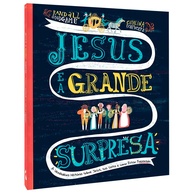 Jesus e a Grande Surpresa: Descubra! - imagem 1
