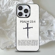 Capa iPhone Jesus: Proteção e Fé - imagem 2