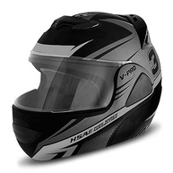 Capacete Escamoteável Pro Tork V-Pro Jet 3 Cinza Tam. 62 - Segurança e Estilo - imagem 3
