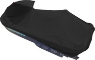 Capa Premium Jet Ski Sea Doo GTX 300 Limited: Proteção Total e Estilo (Preta) - imagem 4
