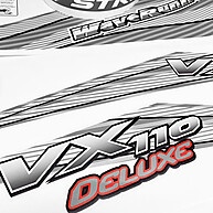 Adesivo Jet Sky Yamaha Vx 110: Renove Seu Jet! - imagem 2