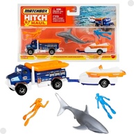 Jet Ski e Trailer Matchbox: Aventura no Mar! - imagem 1