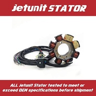 Estator Kawasaki Jet-Ski 750 SS/ST/Super Sport XI/XiR (1992-1995) - Peça Original 21003-3726 - imagem 2