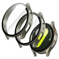 JETech Capa com Protetor de Tela para Galaxy Watch 7 44mm (Verde) - Proteção Total e Alta Sensibilidade - imagem 2