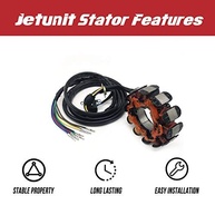 Estator Kawasaki Jetski 21003-3730: Potência e Confiabilidade para 900 ZXI, 1100 ZXI e 900 STX (1995-2003) - imagem 4