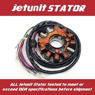 Estator JetUnit para Polaris Jetski Hurricane/SL 700: Potência e Confiabilidade (1996-2004) - imagem 3