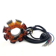Estator Kawasaki Jetski 21003-3732: Potência e Confiabilidade para seu 750 SXI/SXI PRO e 800 SX-R (1995-2003) - imagem 1