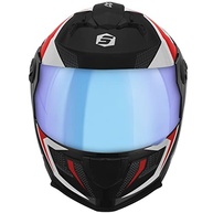 Capacete Off Road Jett Fast Factory Edition 3 Verde/Laranja - Segurança e Estilo para suas Aventuras - imagem 4