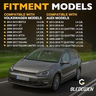 Bomba de Combustível Alta Pressão Audi A3 Q3 TT VW Jetta Passat GTI - Substitui GDP905 HM10011 - imagem 3