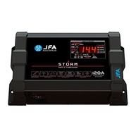 Fonte Carregador Automotivo JFA Storm 120A SCI Bivolt: Potência e Segurança para Seu Veículo - imagem 3