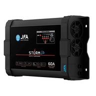 Carregador de Bateria JFA Storm Lite 60A Bivolt: Potência e Segurança para seu Som Automotivo - imagem 2