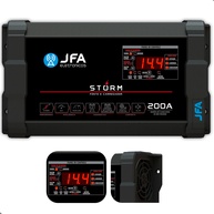 JFA Storm 200A: A Fonte de Potência para seu Som! - imagem 1