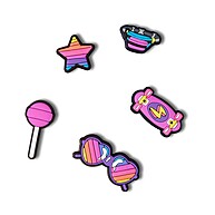Jibbitz™ Anos 90: Charms para Crocs com Estilo! - imagem 1