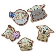 Jibbitz™ Grogu: 5 Charms para Crocs Incríveis! - imagem 1