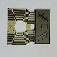 Tela LCD Painel Instrumentos JicSuXi para Smart Fortwo (450) - Substituição Perfeita - imagem 3