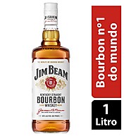 Jim Beam White: O Bourbon Nº1 do Mundo - imagem 1