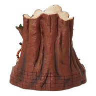 Estatueta Disney Traditions Jim Shore Winnie The Pooh - Coleção Exclusiva em Resina com Detalhes Manuais - imagem 4