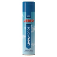 JIMO Limpa Vidros Carro - Vitrine, Janela e Espelho | Espuma Não Escorre | 400ml - imagem 2