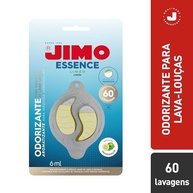 Jimo Essence: Elimine Odores da Máquina de Lavar Louça com Fragrância Cítrica - 60 Lavagens - imagem 3