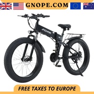JINGHMA R5: E-Bike 1000W Potente - imagem 1