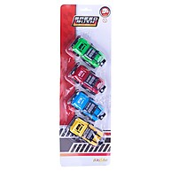 Jipes Drive Racing: Kit com 4 Carrinhos Radicais! - imagem 1