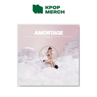 JISOO Amortage: Vinil Rosa do Novo Álbum BLACKPINK - imagem 1