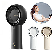 JISULIFE: Ventilador Portátil Turbo – Refresque-se! - imagem 1