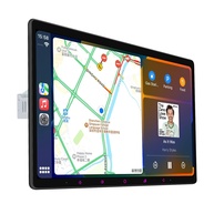 Central Multimídia Joying 38.4cm para Jeep Wrangler JK e Dodge Ram: Carplay, Android Auto e GPS - imagem 1