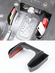 Organizador de Console Savadicar GT-3 para Jeep Wrangler JK: Mais Espaço e Estilo Off-Road - imagem 1