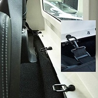 Kit 6 Âncoras de Amarração para Jeep Wrangler JL JT JK TJ YJ LJ (1995-2022) - Segurança e Praticidade - imagem 3