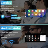 Monitor Digital Jeep Wrangler JL 2018-2023: Painel e Central Multimídia Android 14 HD 12.3" - Instalação Plug and Play - imagem 4