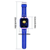Smartwatch Infantil JMEDIC: Segurança e Diversão com GPS, Câmera e Chamada - Rosa - imagem 5