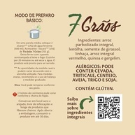 Arroz 7 Grãos com Quinoa Tio João 1kg - imagem 4