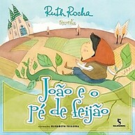 João e o Pé de Feijão: Aventura Mágica para Crianças - imagem 1