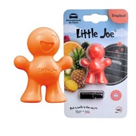 Little Joe Aromatizador de Carro Difusor Perfume Tropical - Frescor Duradouro - imagem 2