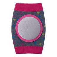 Joelheira para Bebê Soft Antiderrapante Poá Pimpolho - Segurança e Conforto para Primeiros Passos - imagem 2