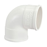 Joelho 90º Krona 40mm: 50 Unidades para sua Obra! - imagem 1