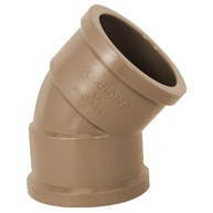 Joelho Soldável 45° Krona 25mm: 50 Unidades - imagem 1