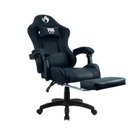 Cadeira Gamer Fox Racer Zerda com Apoio de Pé - Conforto e Estilo para Jogadores - imagem 2