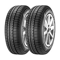Jogo 2 Pneus Pirelli 185/65R14 86T Aro 14 P400 Evo (KS) - imagem 1