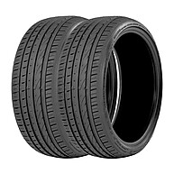 Jogo 2 Pneus Speedmax Aro 17 SPM301 195/40R17 81W – Alta Performance e Durabilidade - imagem 1