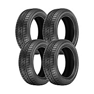 Jogo 4 Pneus Firestone F-600 185/70R14 – Conforto e Segurança - imagem 1