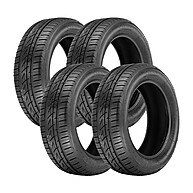 Jogo 4 Pneus Firestone F-600 195/55R15 – Conforto e Segurança - imagem 1