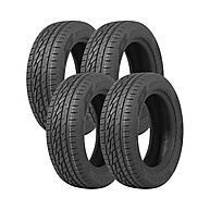 Jogo 4 Pneus General Tire Aro 17 – Conforto e Durabilidade - imagem 1