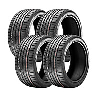 Jogo 4 Pneus Kumho Aro 19 Crugen HP91 235/45R19 95W – Alta Performance para SUVs - imagem 1